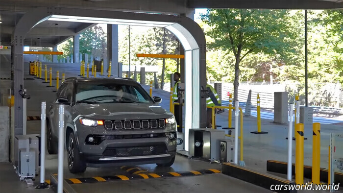 La IA de Hertz está cobrando más a los inquilinos por daños que nadie puede ni siquiera ver | Carscoops